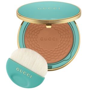 🩵 Gucci Beauty Poudre de Beauté Éclat Soleil Bronzing Powder 03 Medium 🩵